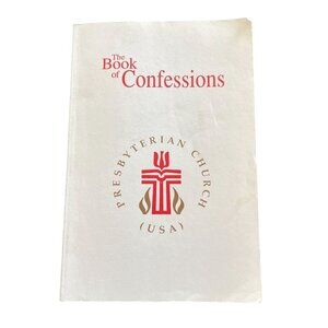 Book of Confessions : The Constitution of the Presbyterian Church (U.S.A.), Part